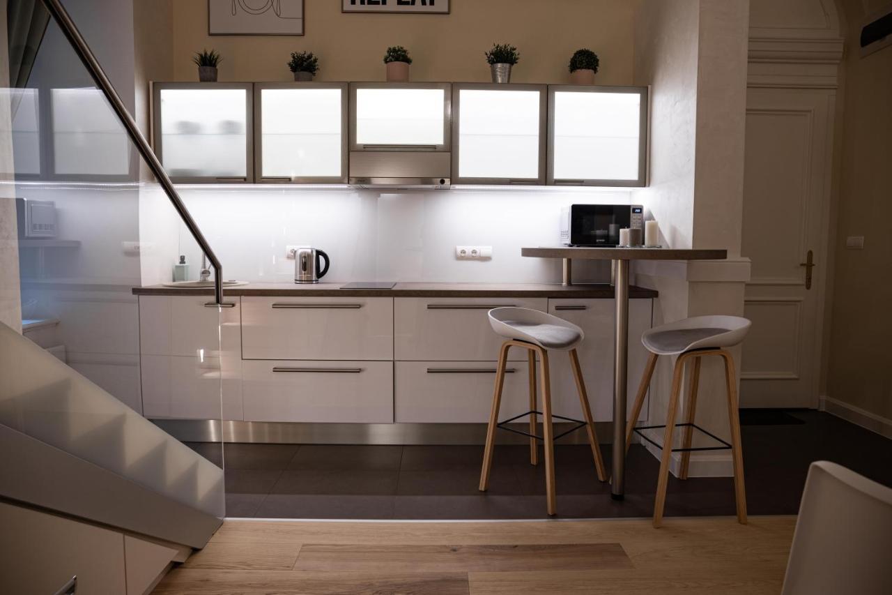 Ozone One Apartment Budapeszt Zewnętrze zdjęcie