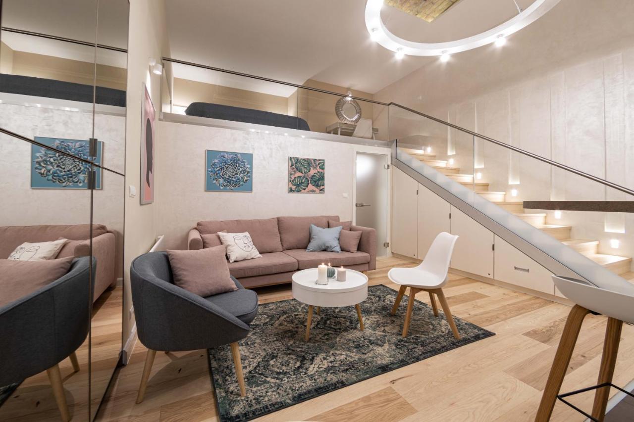 Ozone One Apartment Budapeszt Zewnętrze zdjęcie