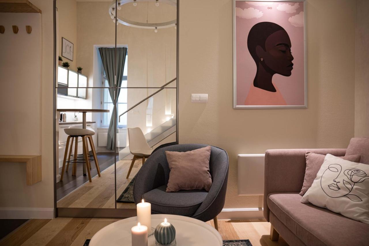 Ozone One Apartment Budapeszt Zewnętrze zdjęcie
